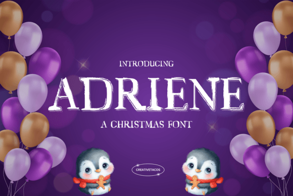 Adriene Font: Elevating Holiday Brand Visuals