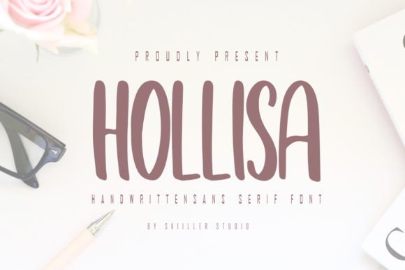 Enhance Your Campaigns with Hollisa: A Modern Sans Serif Font