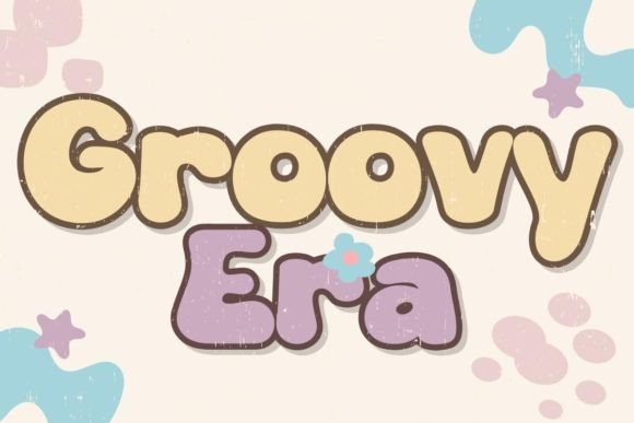 Groovy Era Font: A Web Designer’s Layout Test