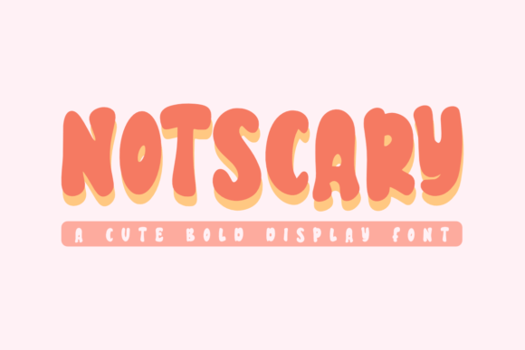 Notscary Font: Adding Warmth to Editorial Layouts