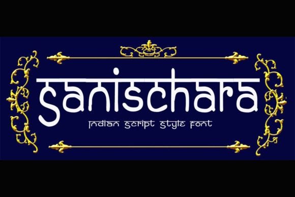 Sanischara Font Review: Authentic Devanagari Style for Campaigns