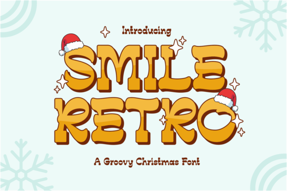 Smile Retro Font: Adding Nostalgic Cheer to Editorial Design